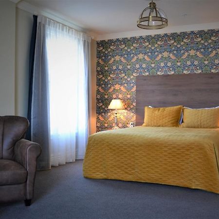 Brydone Hotel Oamaru Exteriér fotografie