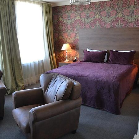 Brydone Hotel Oamaru Exteriér fotografie