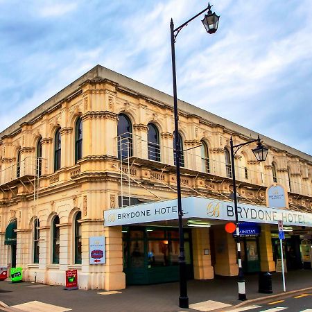 Brydone Hotel Oamaru Exteriér fotografie