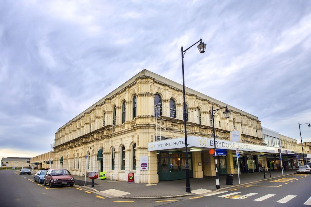 Brydone Hotel Oamaru Exteriér fotografie