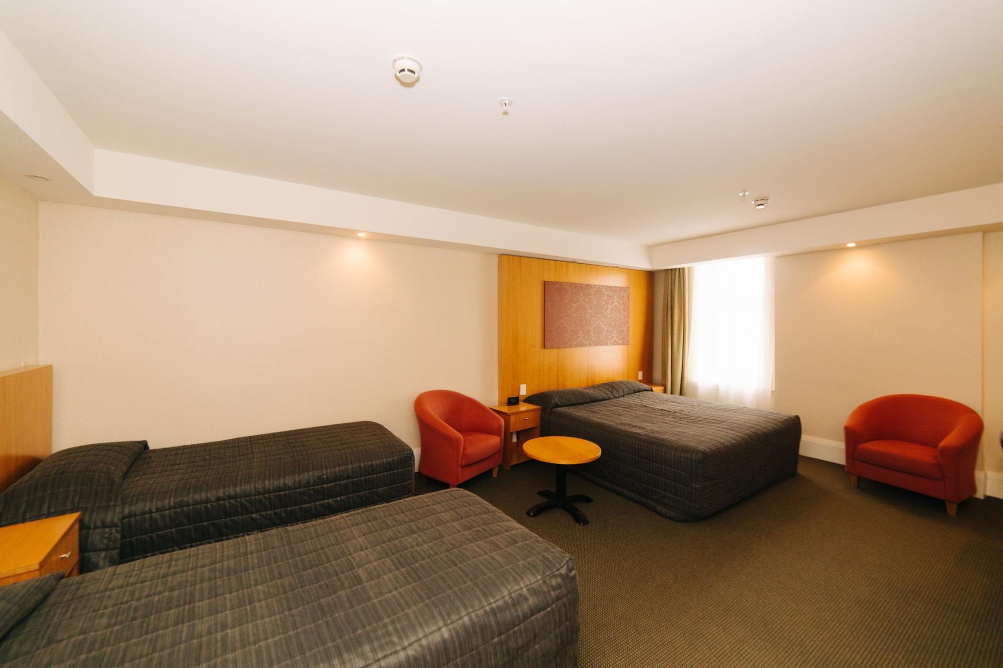 Brydone Hotel Oamaru Exteriér fotografie
