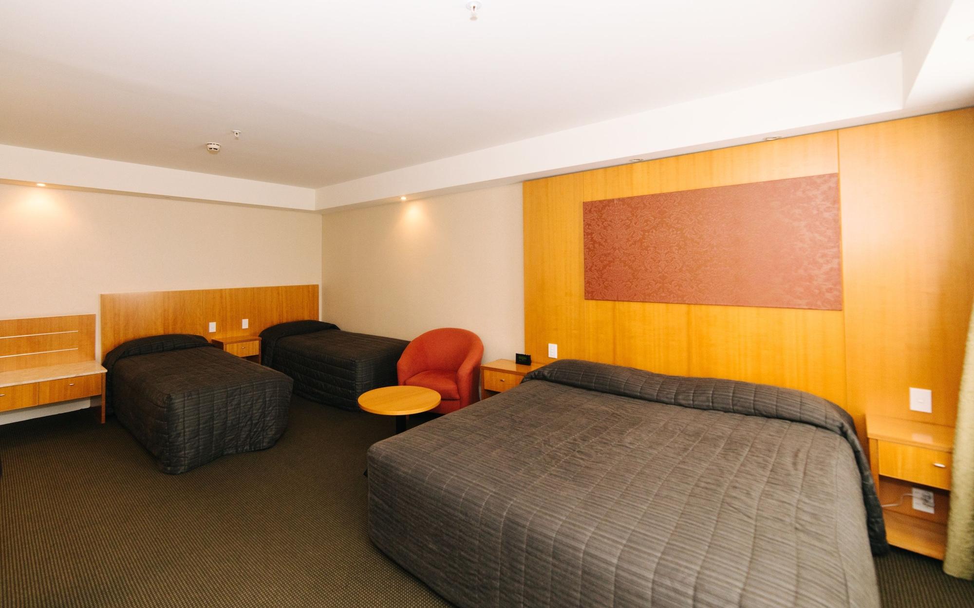 Brydone Hotel Oamaru Exteriér fotografie