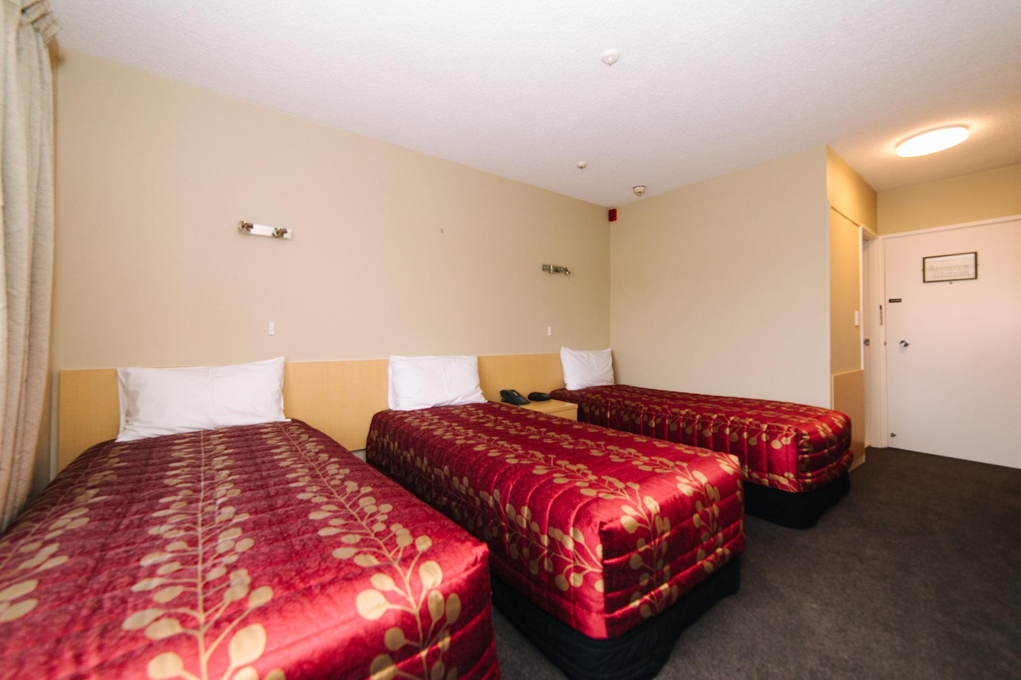 Brydone Hotel Oamaru Exteriér fotografie