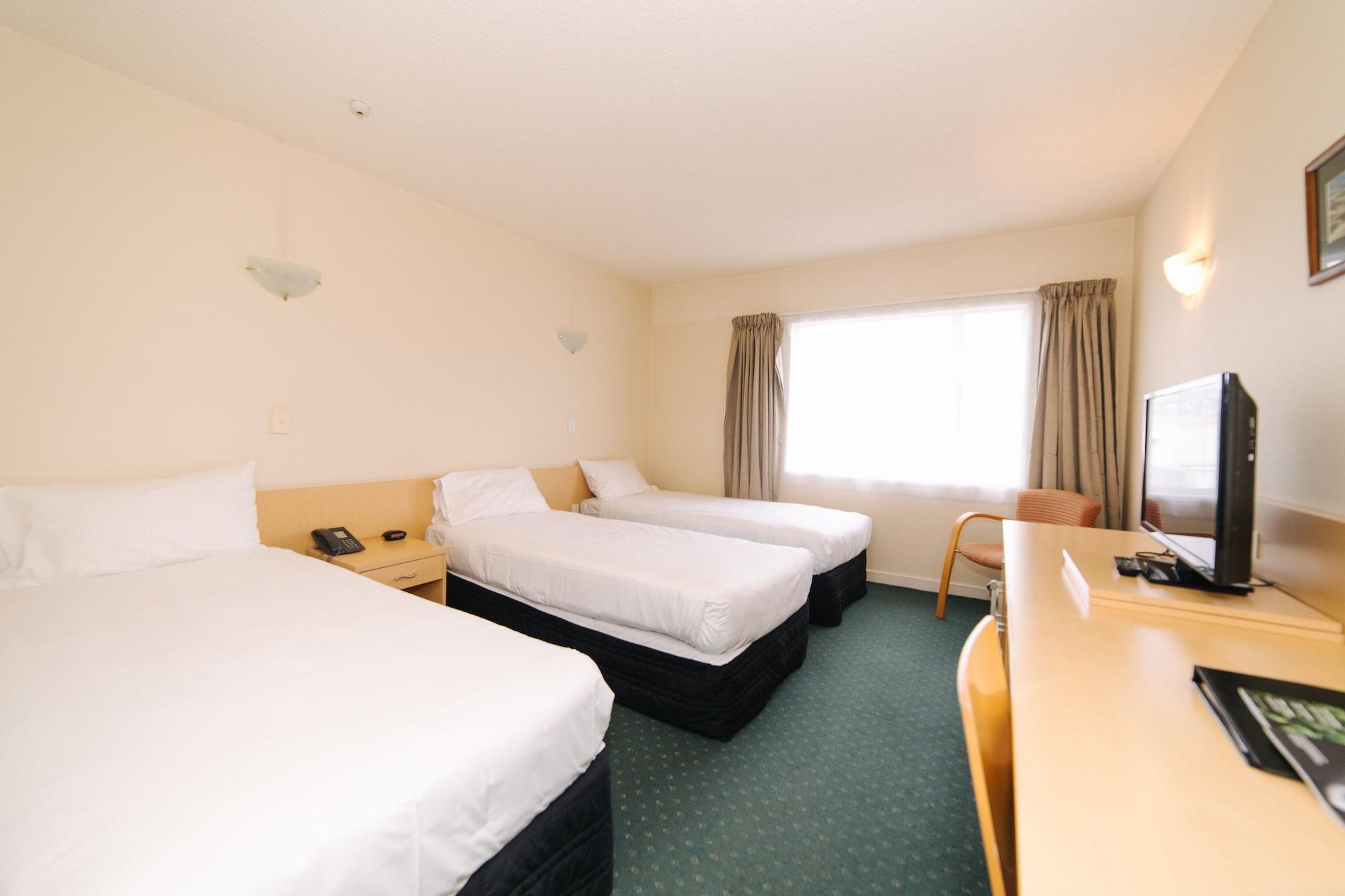 Brydone Hotel Oamaru Exteriér fotografie