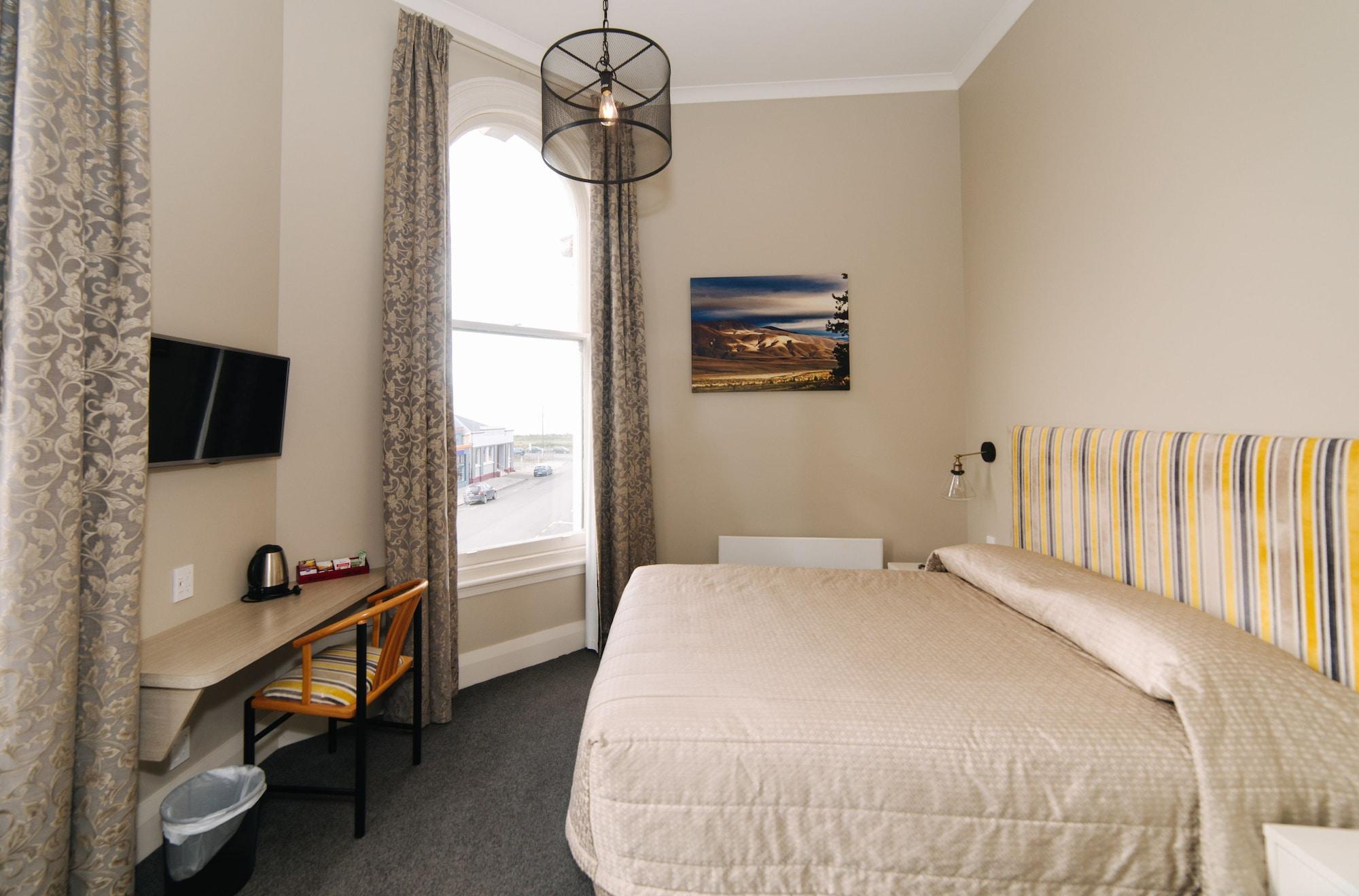 Brydone Hotel Oamaru Exteriér fotografie