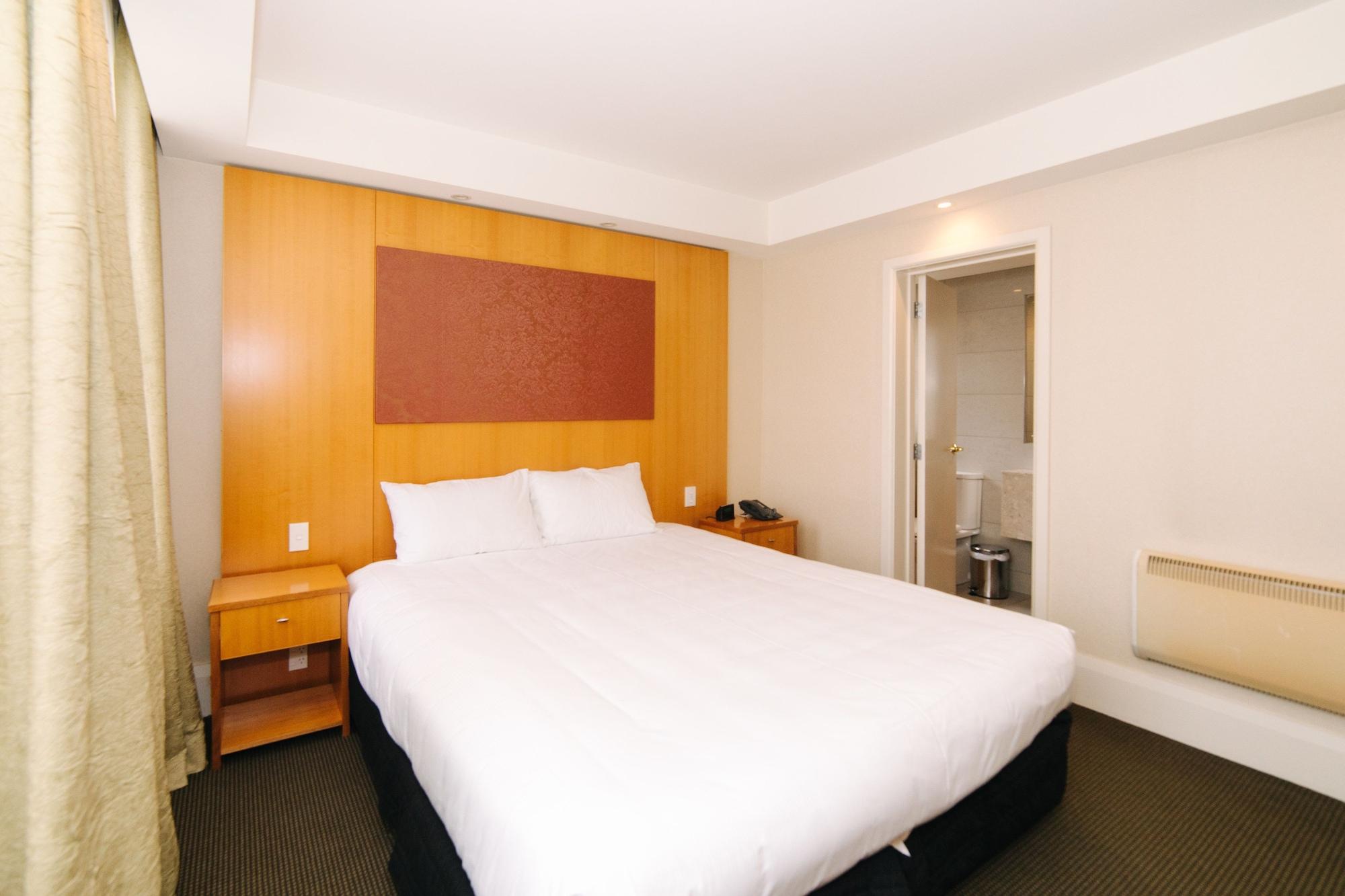 Brydone Hotel Oamaru Exteriér fotografie