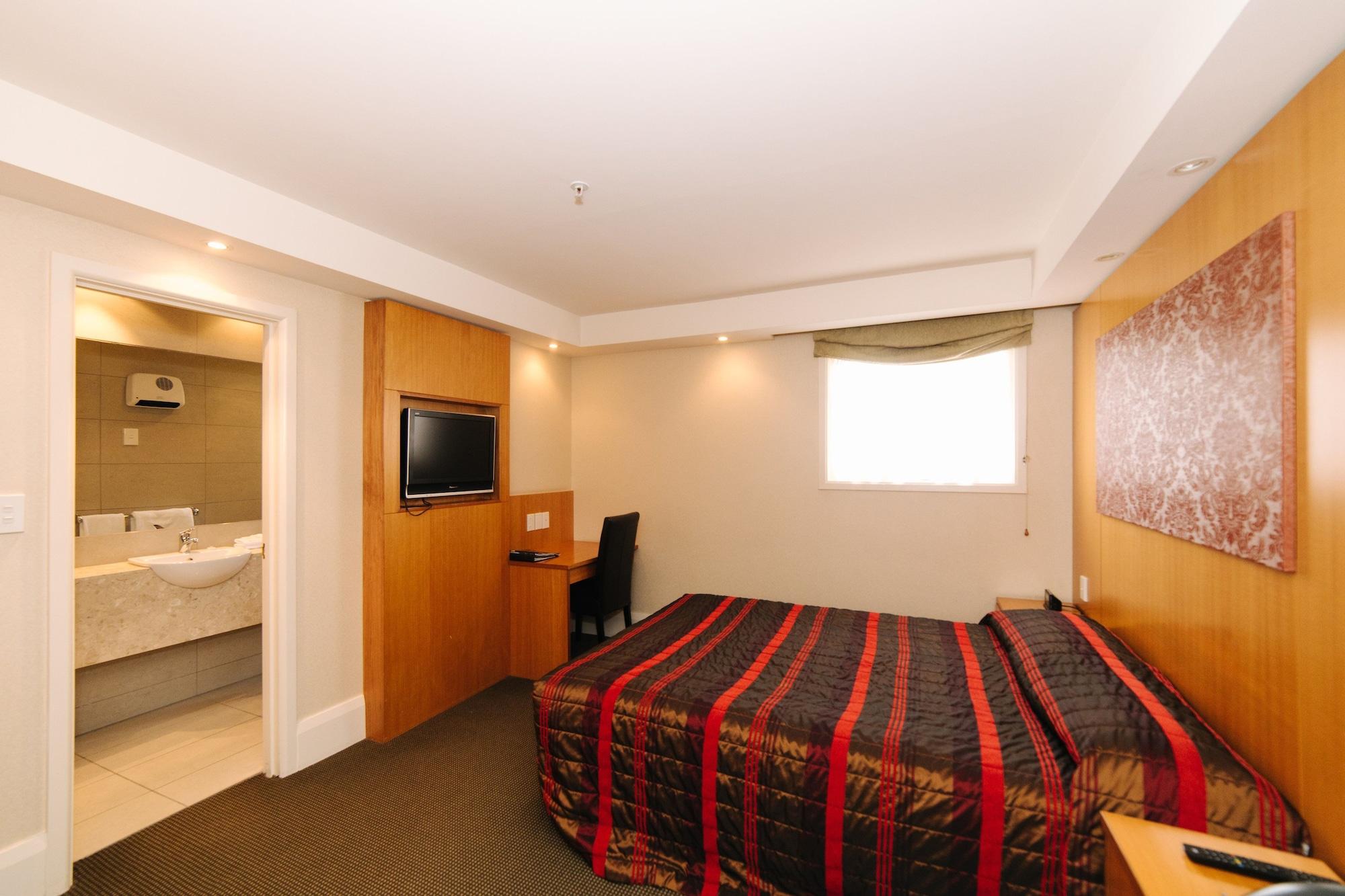 Brydone Hotel Oamaru Exteriér fotografie