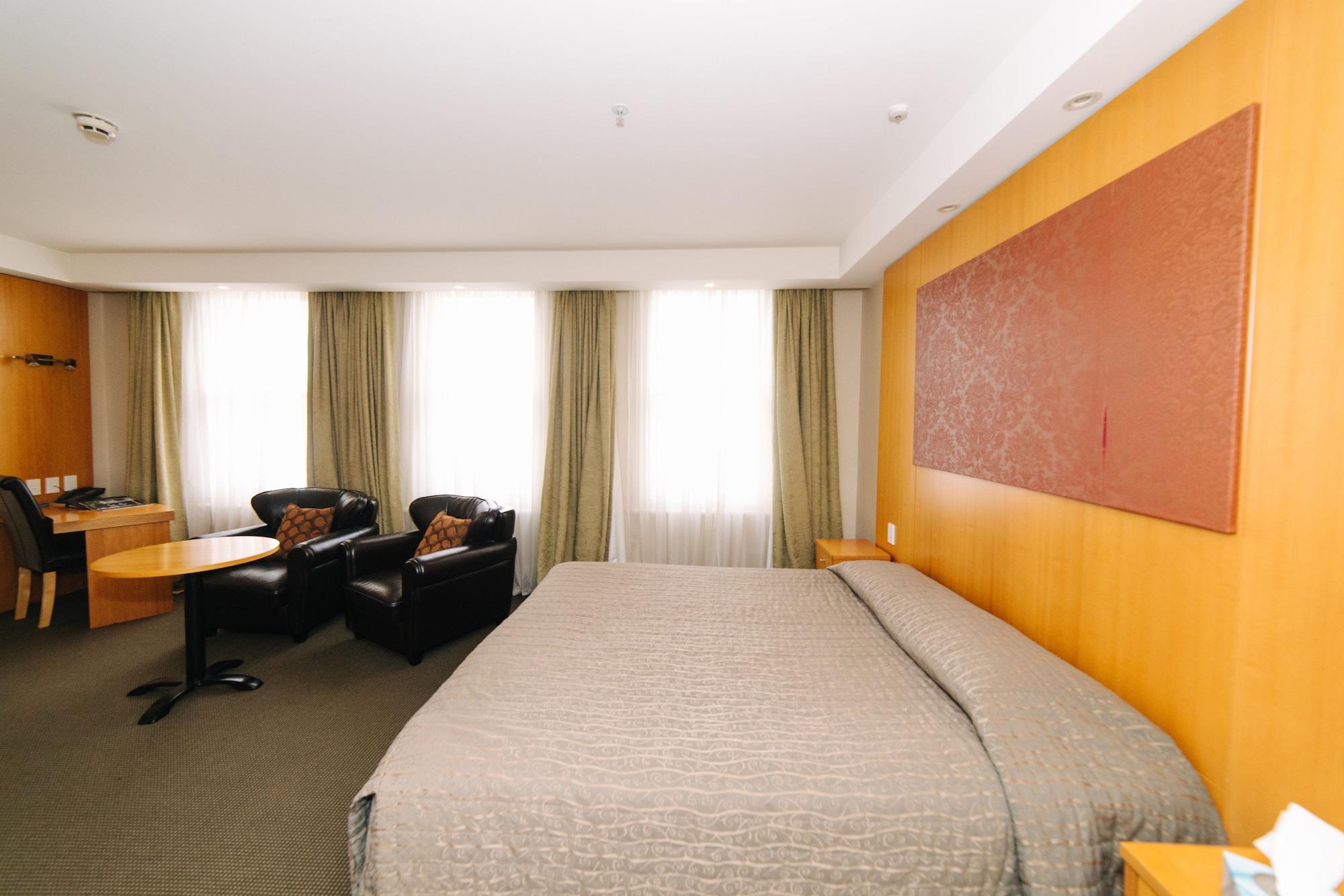 Brydone Hotel Oamaru Exteriér fotografie