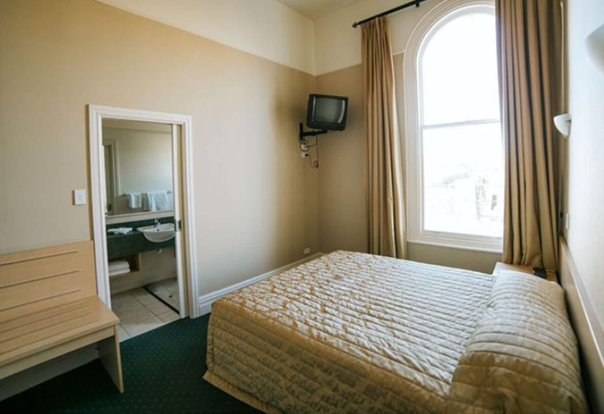 Brydone Hotel Oamaru Exteriér fotografie