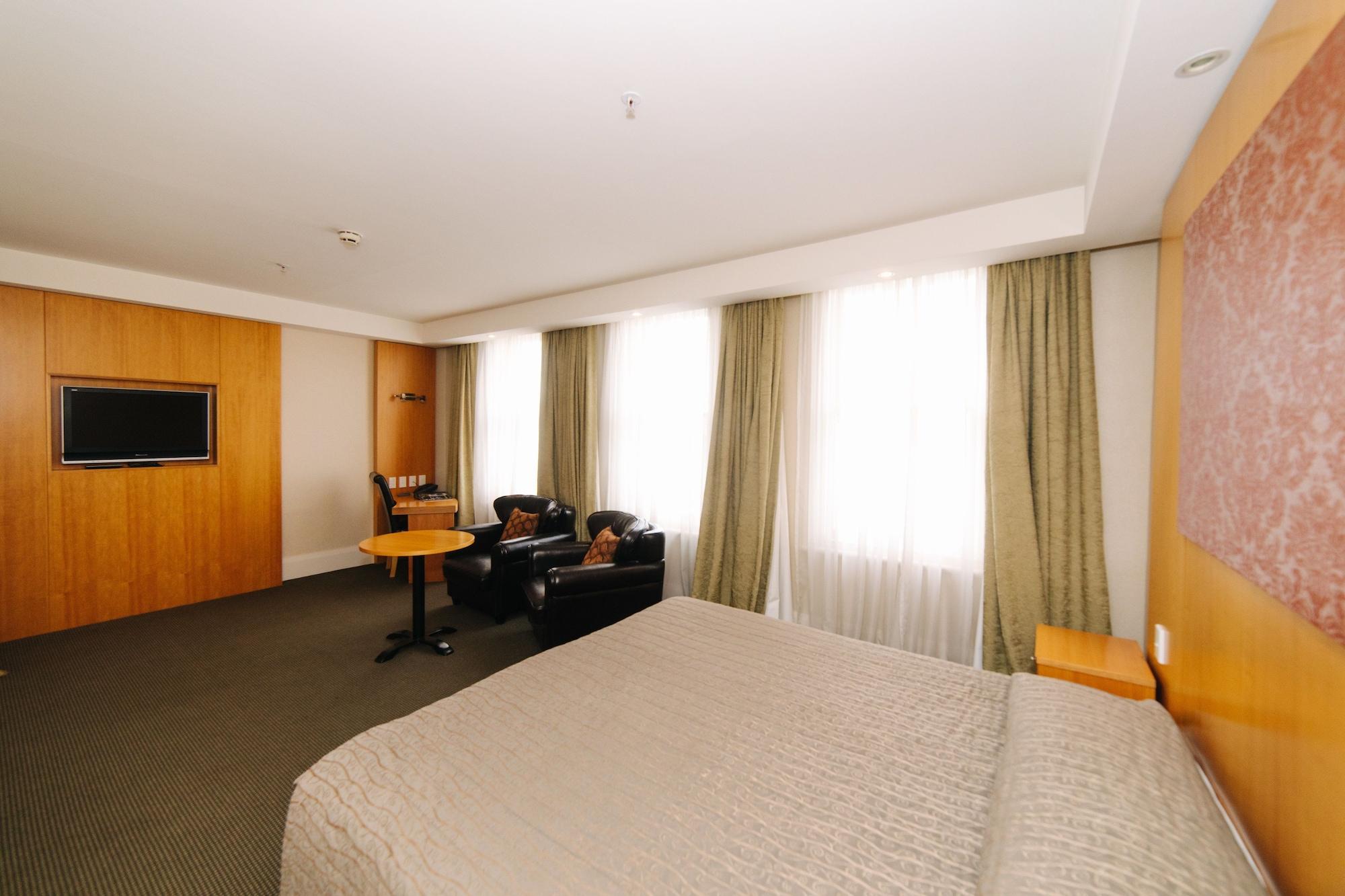 Brydone Hotel Oamaru Exteriér fotografie