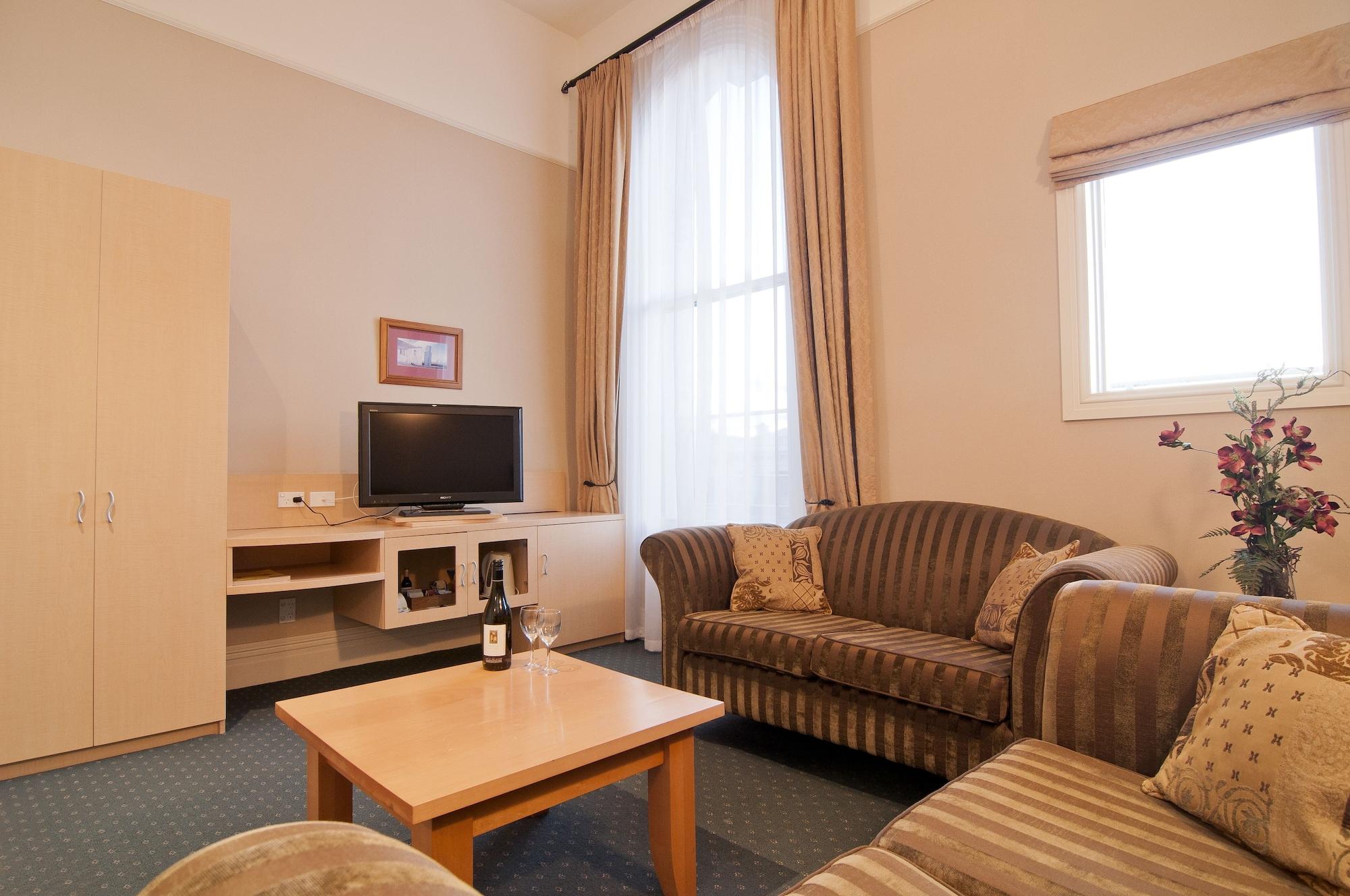 Brydone Hotel Oamaru Pokoj fotografie
