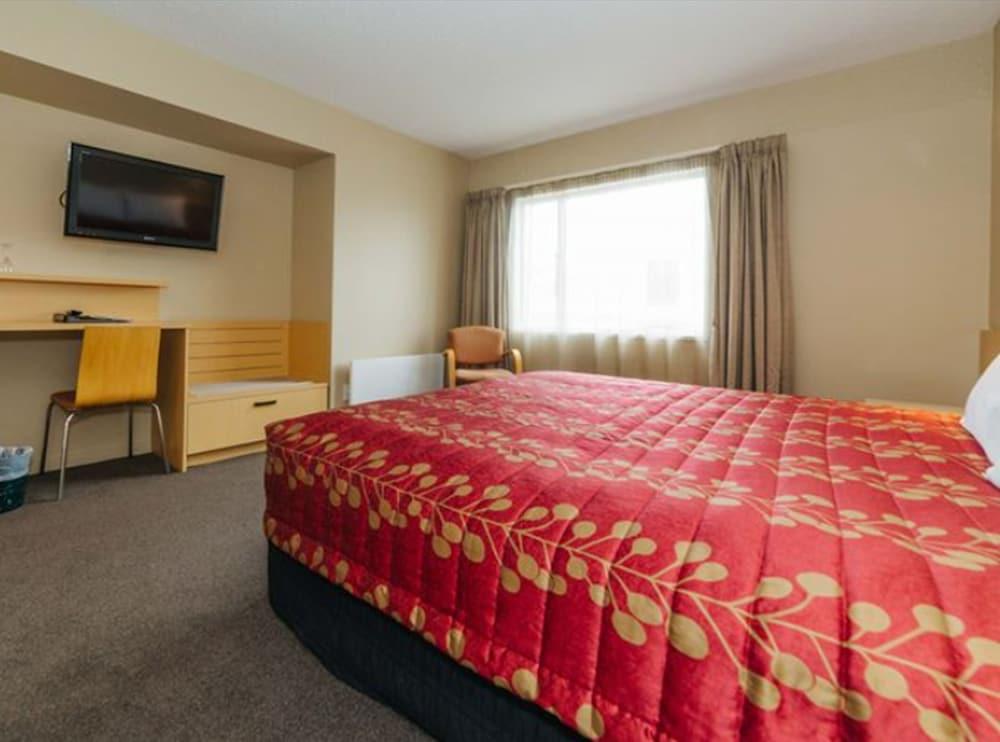 Brydone Hotel Oamaru Exteriér fotografie