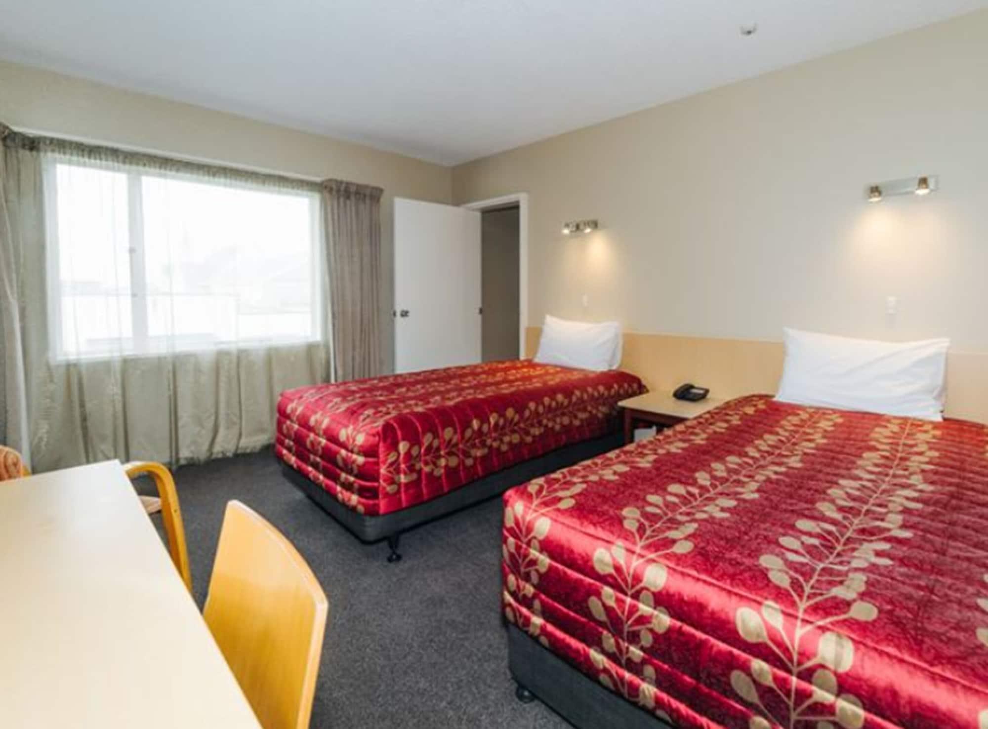 Brydone Hotel Oamaru Exteriér fotografie