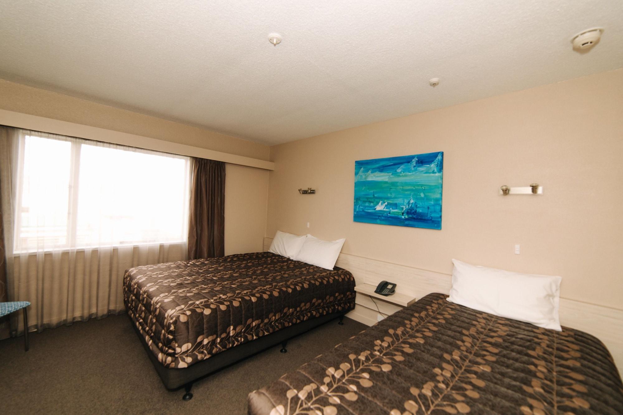Brydone Hotel Oamaru Exteriér fotografie