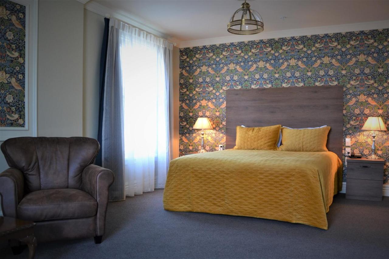 Brydone Hotel Oamaru Exteriér fotografie