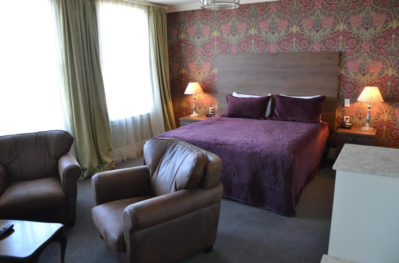 Brydone Hotel Oamaru Exteriér fotografie