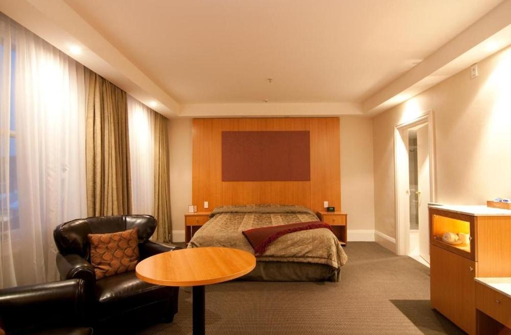 Brydone Hotel Oamaru Exteriér fotografie