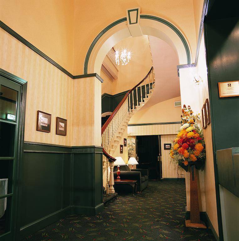 Brydone Hotel Oamaru Interiér fotografie