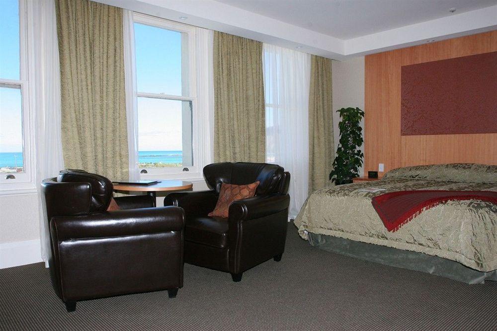 Brydone Hotel Oamaru Exteriér fotografie