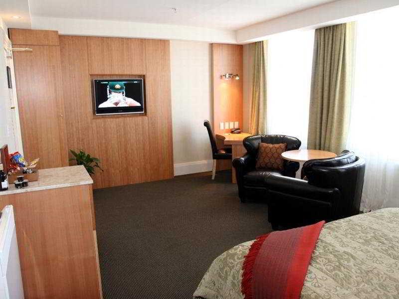 Brydone Hotel Oamaru Pokoj fotografie