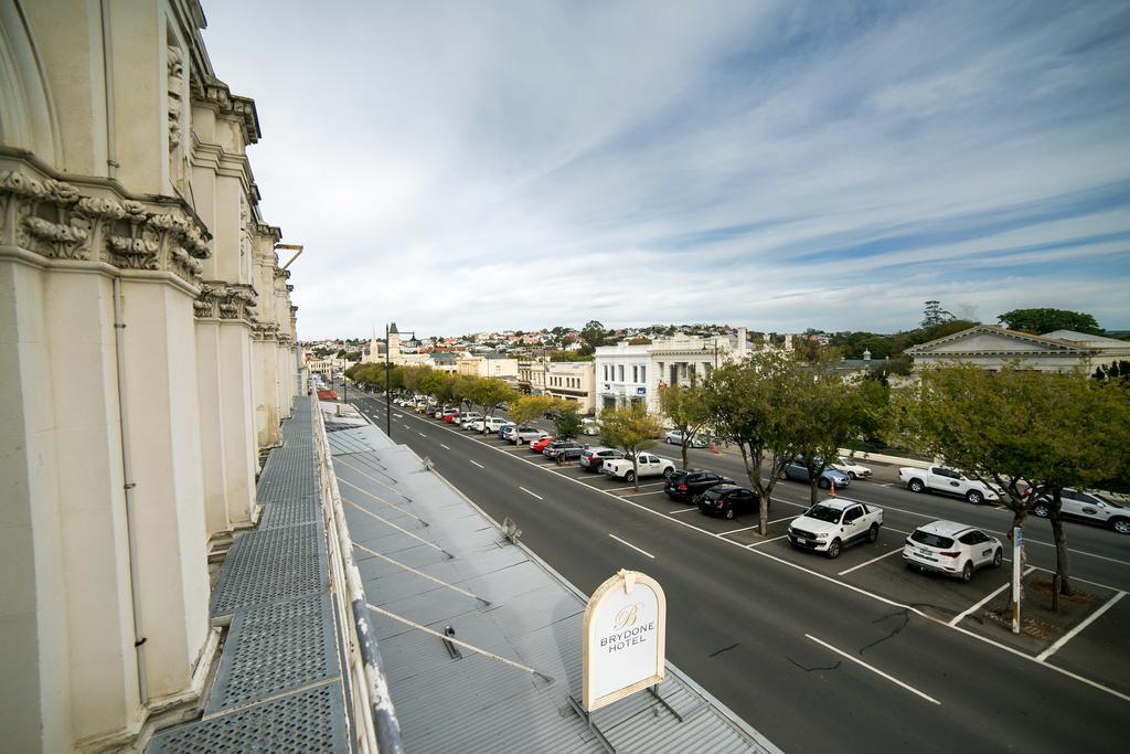 Brydone Hotel Oamaru Exteriér fotografie