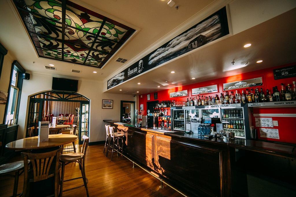 Brydone Hotel Oamaru Exteriér fotografie