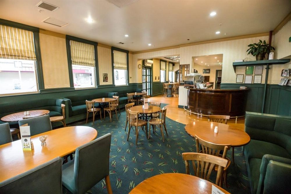 Brydone Hotel Oamaru Exteriér fotografie