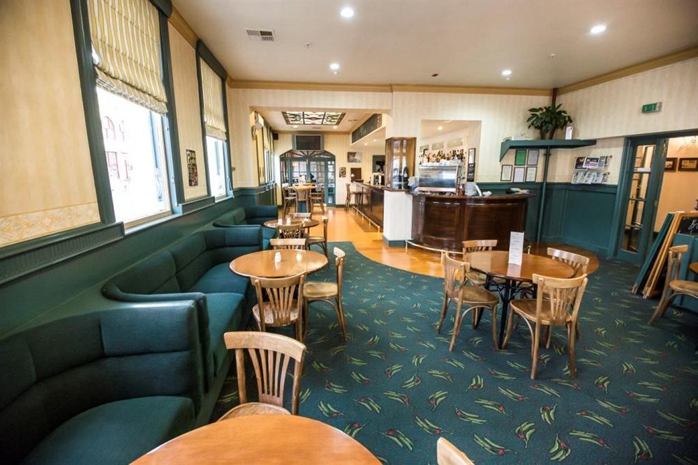Brydone Hotel Oamaru Exteriér fotografie
