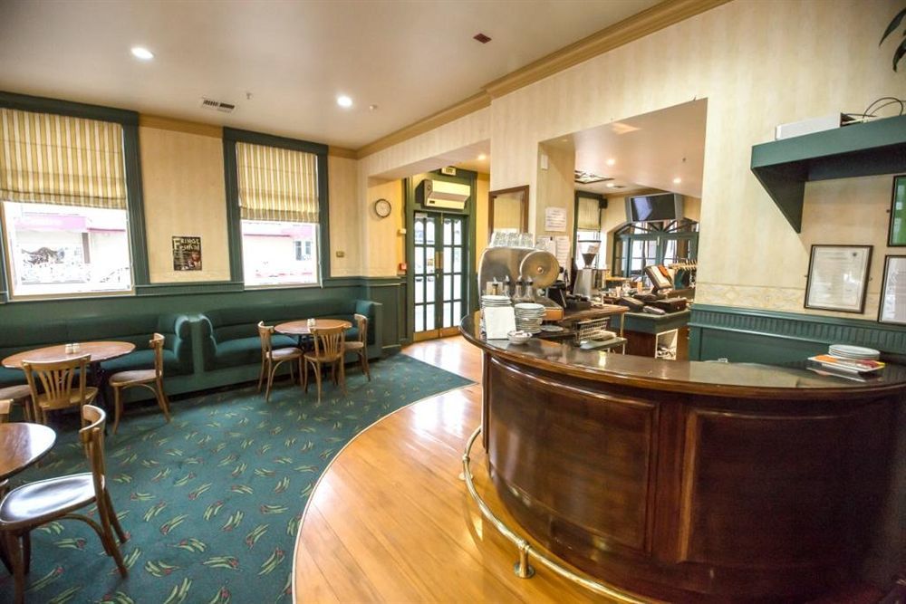 Brydone Hotel Oamaru Exteriér fotografie