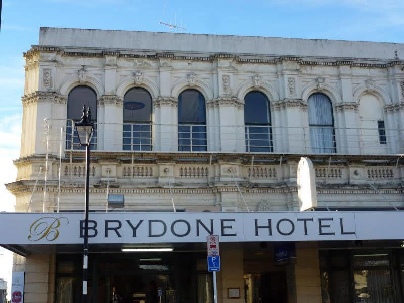 Brydone Hotel Oamaru Exteriér fotografie