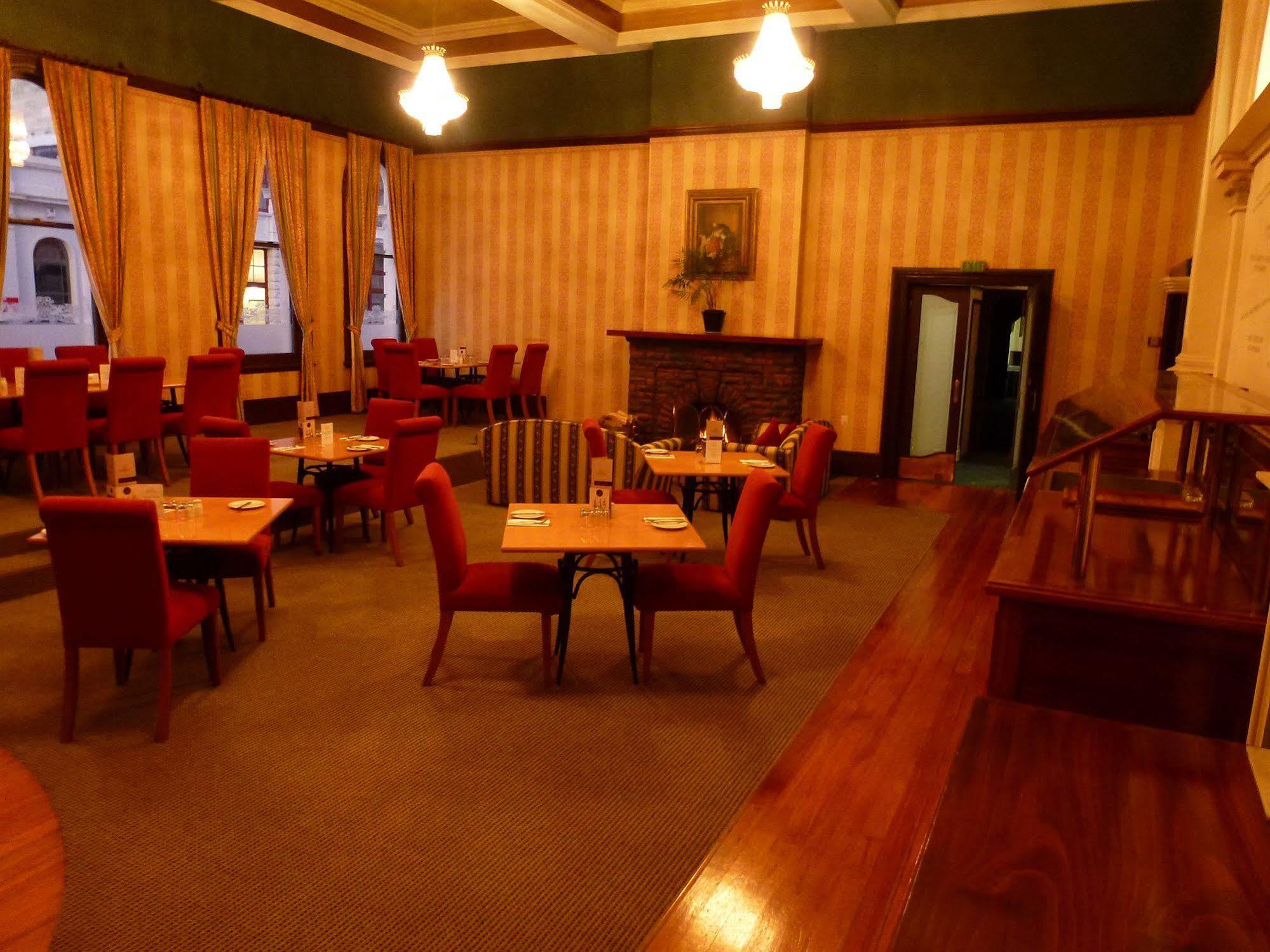 Brydone Hotel Oamaru Exteriér fotografie
