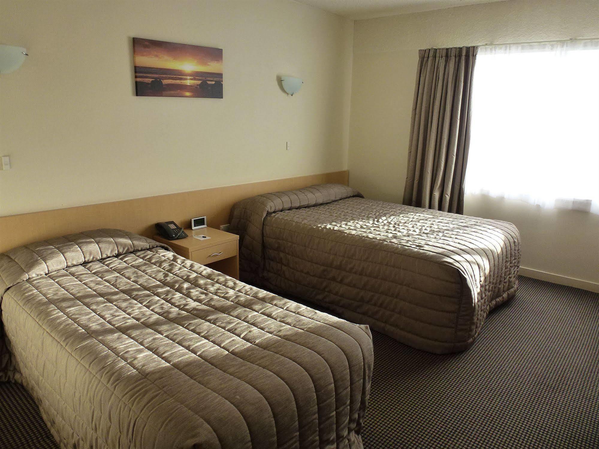Brydone Hotel Oamaru Exteriér fotografie
