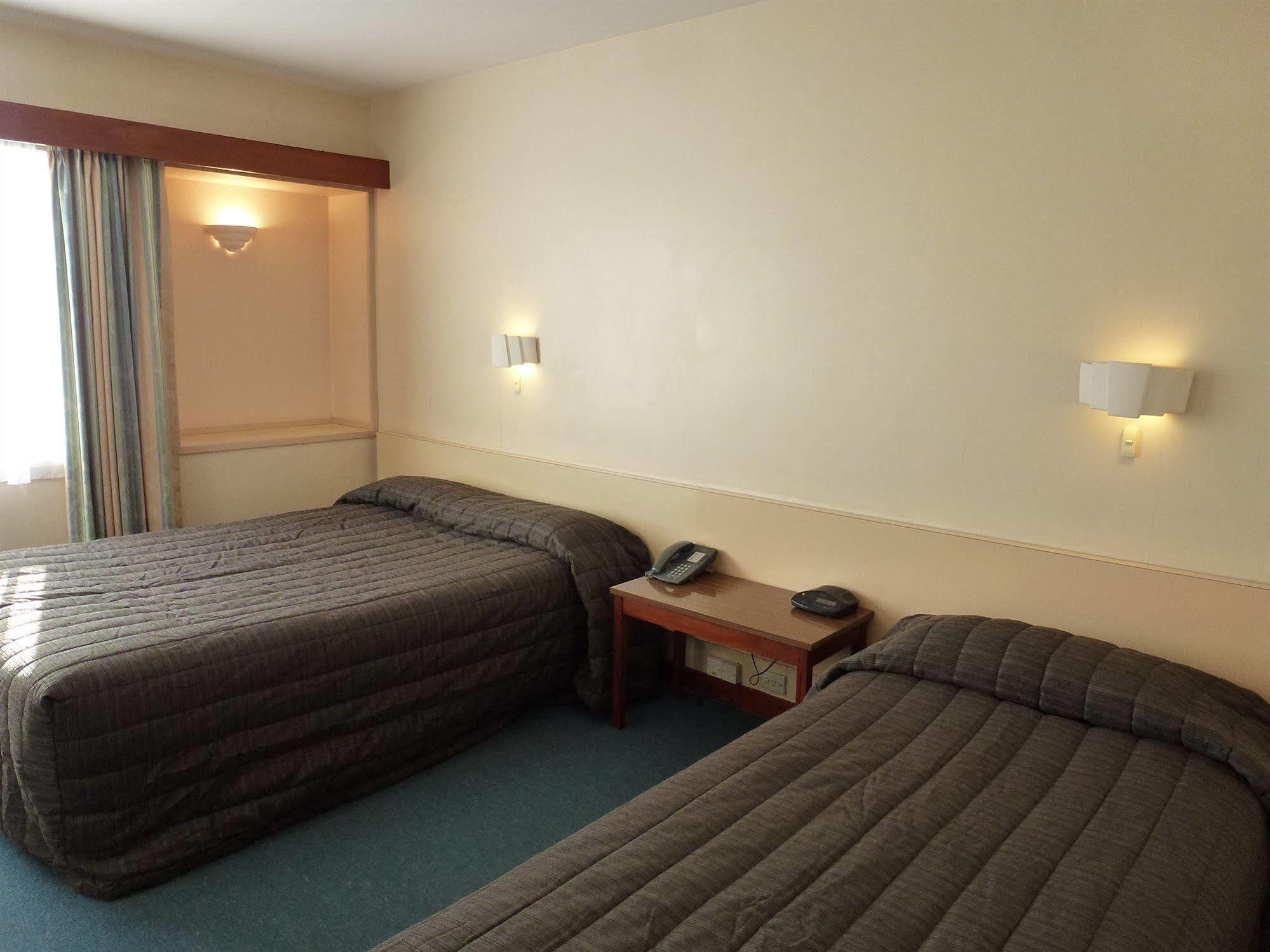Brydone Hotel Oamaru Exteriér fotografie