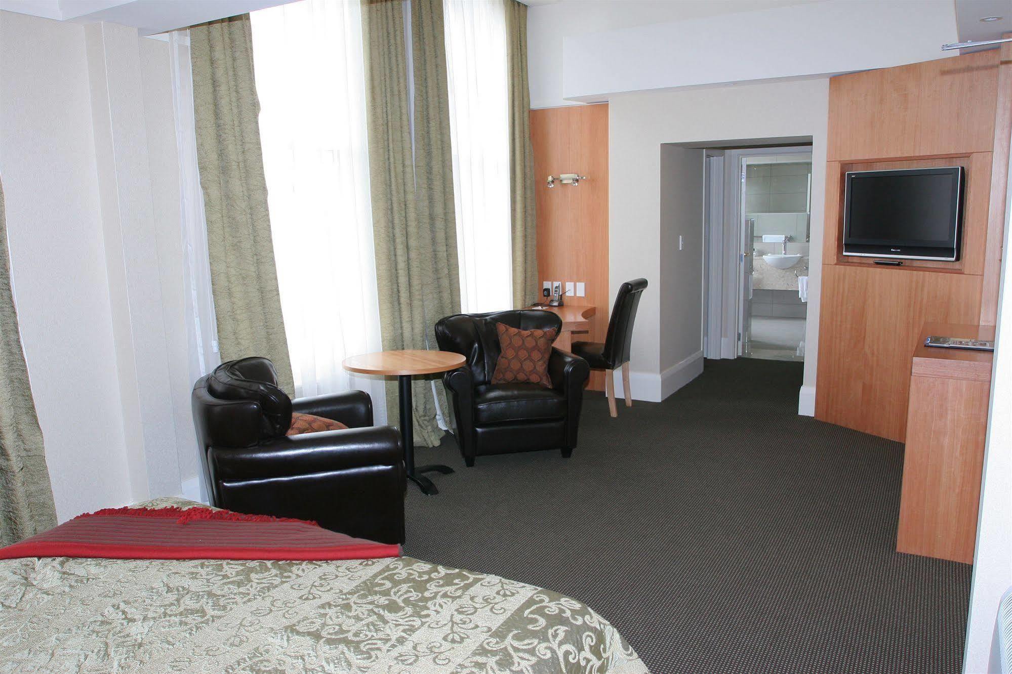 Brydone Hotel Oamaru Pokoj fotografie