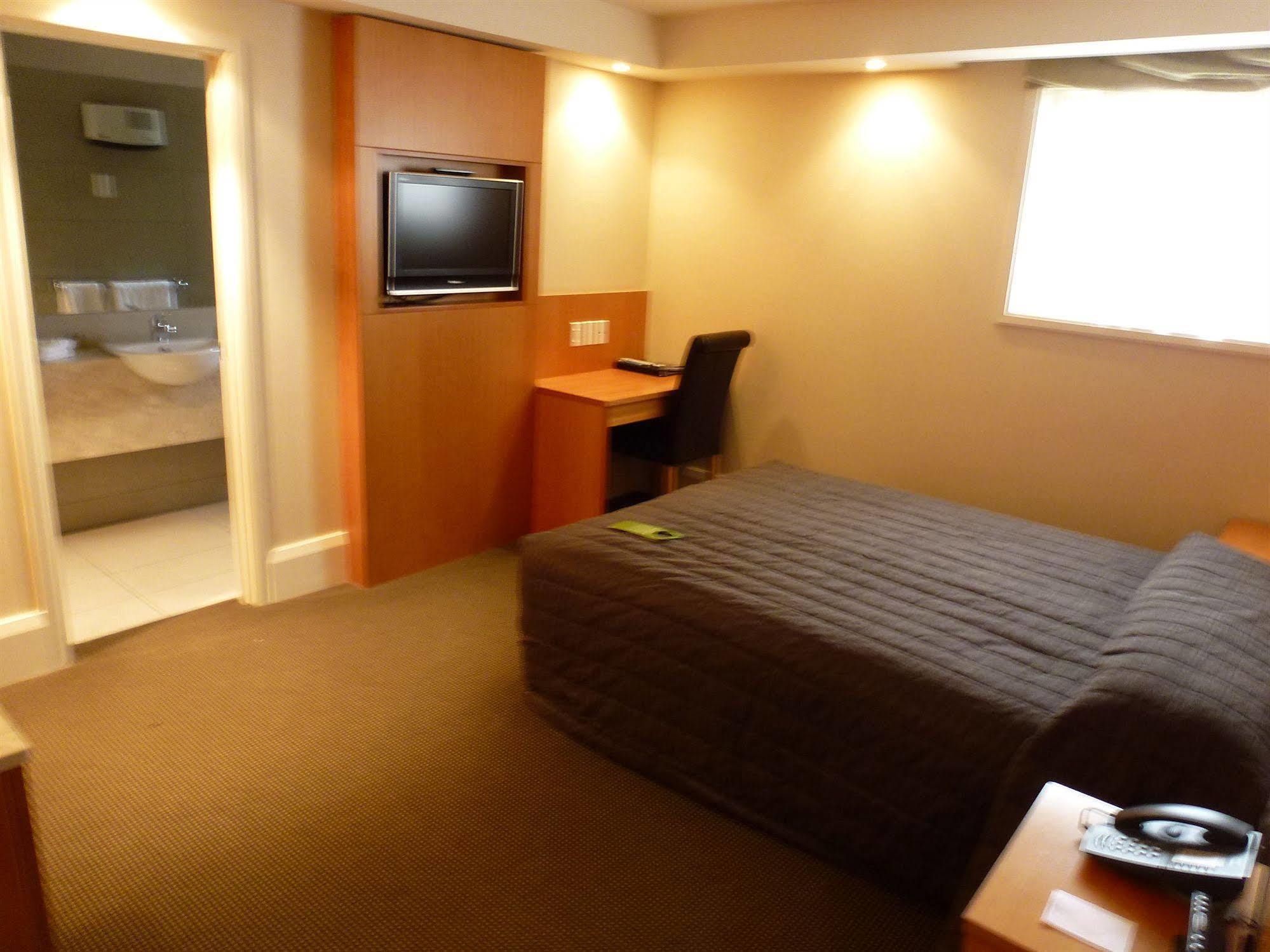 Brydone Hotel Oamaru Exteriér fotografie