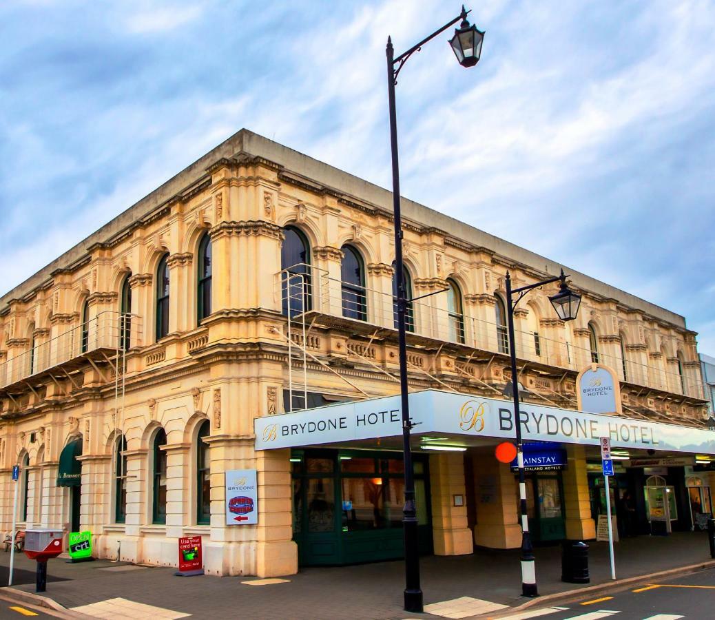 Brydone Hotel Oamaru Exteriér fotografie