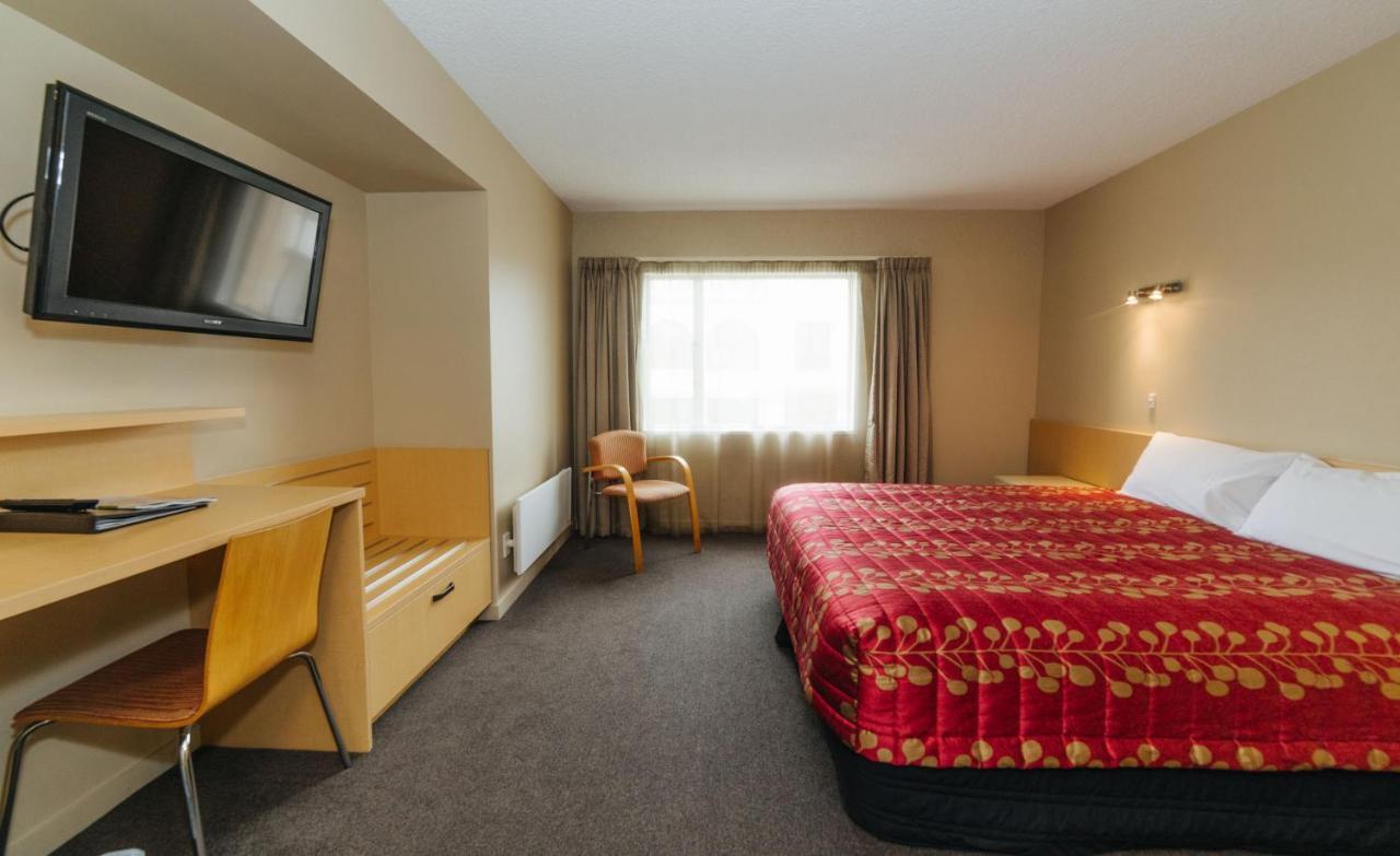 Brydone Hotel Oamaru Exteriér fotografie
